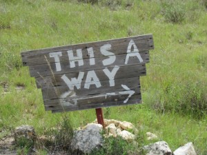 This A Way