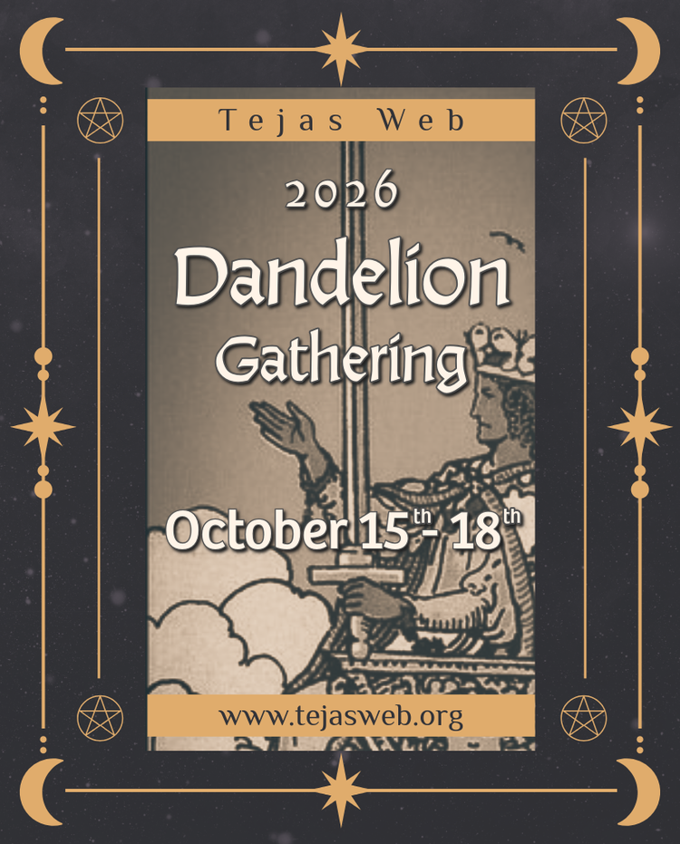 Dandelion Gathering 2026